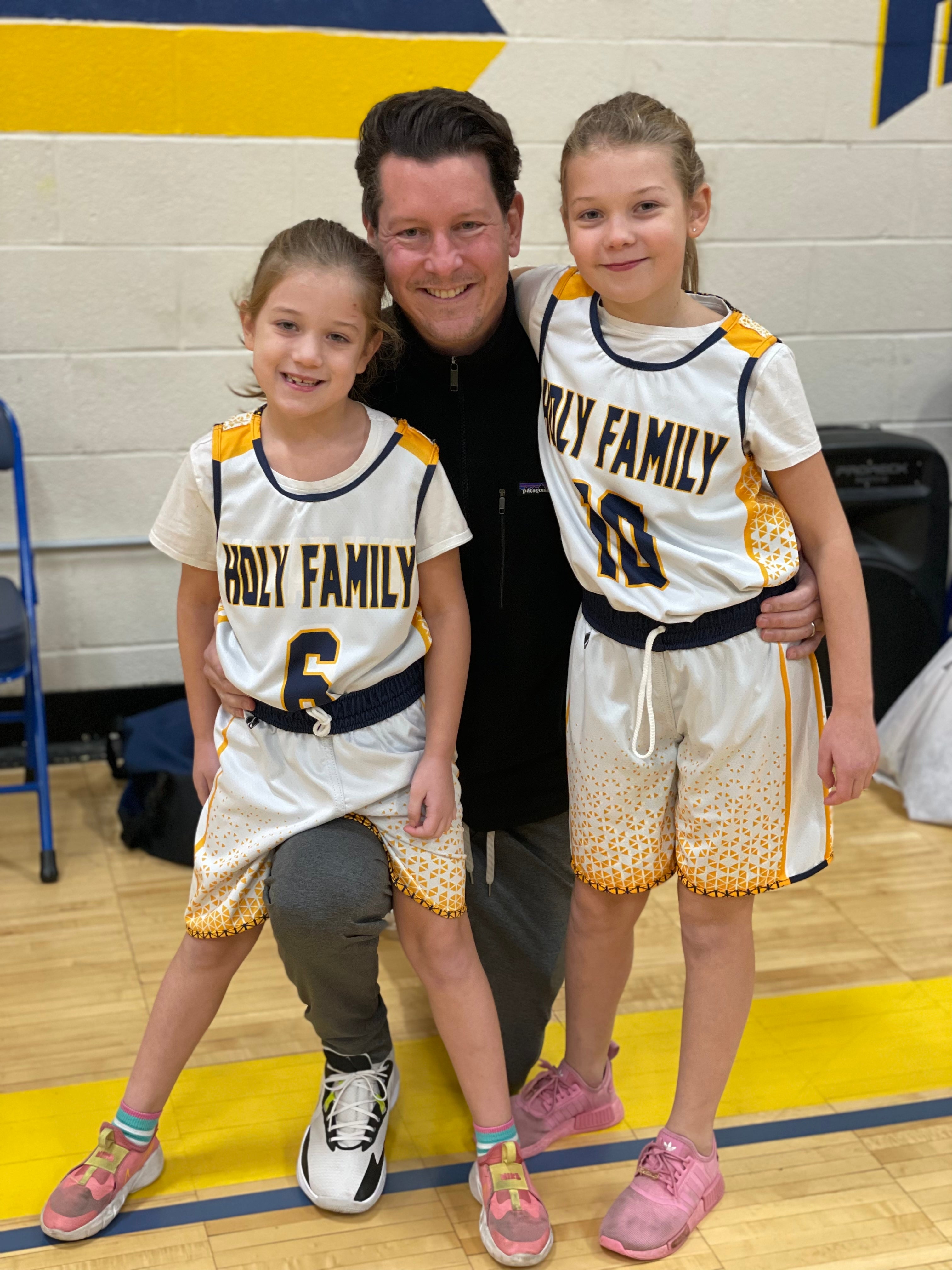 Coaching & Volunteers | Holy Family CYO Basketball | New Rochelle, NY