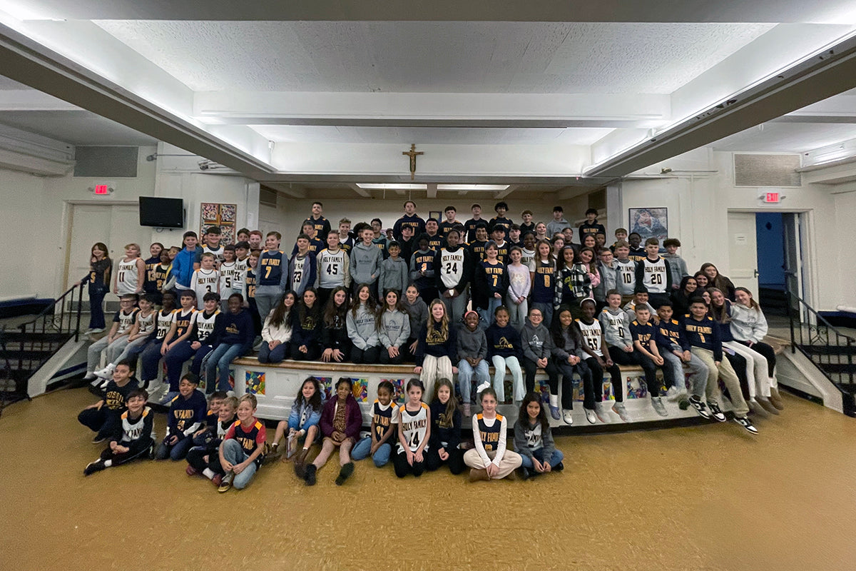 Current Program | Holy Family CYO Basketball | New Rochelle, NY